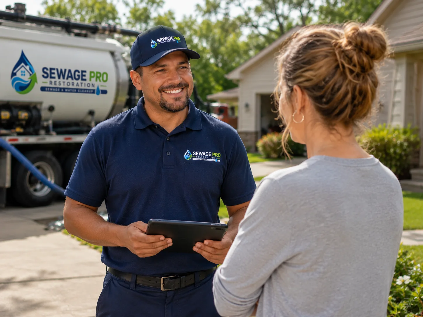 Sewage Cleanup Services Helvetia, WV FAQs
